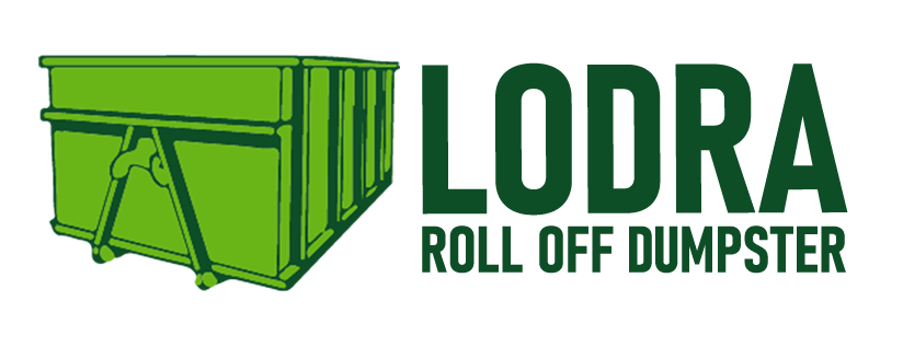 Lodra Roll Off Dumpster Rental